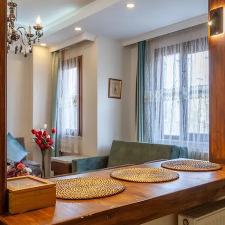 Apartmán Super House 75 Mt 2 Bedrooms 1 Living Center