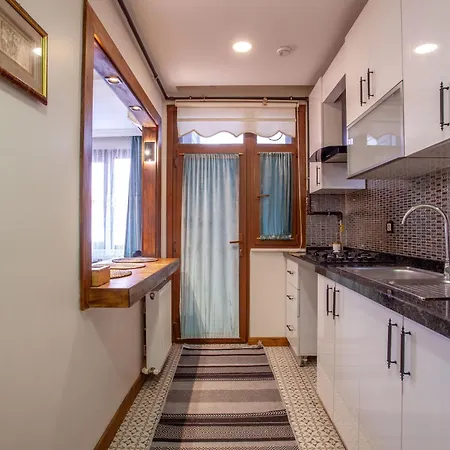 Super House 75 Mt 2 Bedrooms 1 Living Center Istanbulská provincie