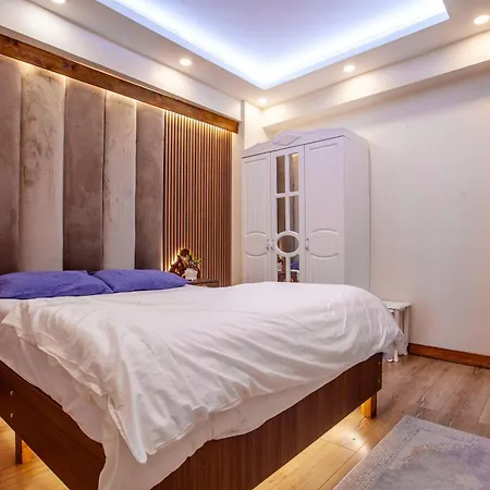 Apartmán Super House 75 Mt 2 Bedrooms 1 Living Center *