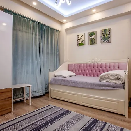 公寓 Super House 75 Mt 2 Bedrooms 1 Living Center 伊斯坦布尔