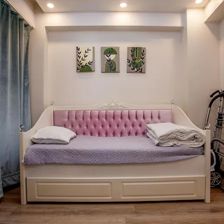 Super House 75 Mt 2 Bedrooms 1 Living Center 公寓