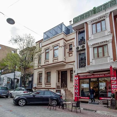 Super House 75 Mt 2 Bedrooms 1 Living Center Apartment Istanbul